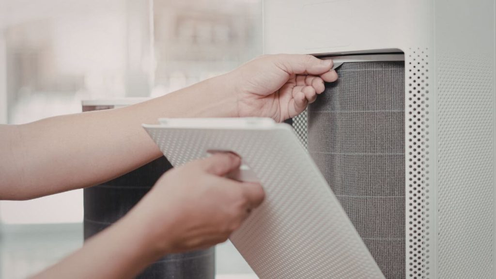 Air Scrubbers Improve Indoor Air Quality